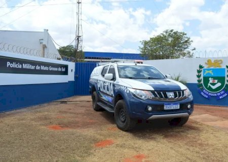 Polícia Militar e Civil prendem dupla envolvida em tentativa de homicídio em menos de uma hora