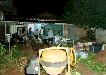 Ex-guarda municipal é assassinada com mais de 20 facadas na frente do filho