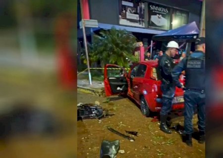 Motorista reage a assalto e mata ladrão atropelado