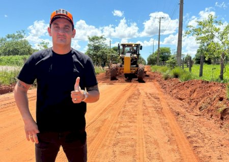 Secretário de obras fala sobre recuperação das estradas vicinais