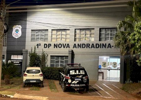 Criminosos invadem condomínio de alto padrão e furtam armas e joias em Nova Andradina