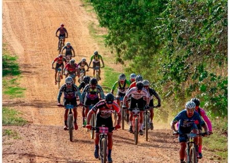 Ciclista morre após passar mal em prova de ciclismo em Nova Andradina