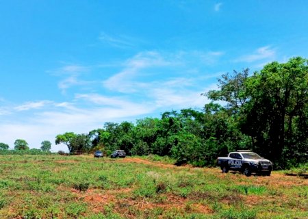 Polícia Militar flagra trabalho análogo em Nova Andradina