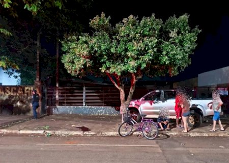 Briga termina em morte e prisão em flagrante