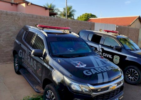Polícias Civis de Santa Catarina, Mato Grosso do Sul e Piauí deflagram Operação e prendem quadrilha especializada no golpe do falso advogado