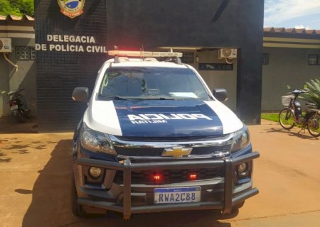Angélica - Mulher sofre agressões e procura a Polícia Militar