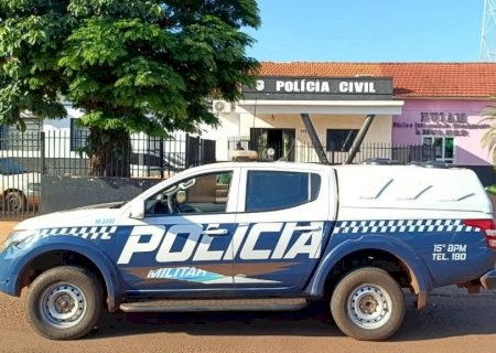 Mulher sofre fratura de tíbia após ser agredida pelo ex-namorado