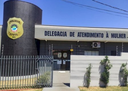 DAM de Nova Andradina cumpre mandado de prisão por estupro de vulnerável