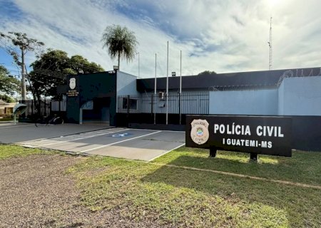 Polícia Civil prende autor de violência doméstica