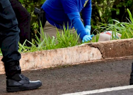 Mulher encontrada morta às margens da BR-262 foi executada com tiro na cabeça