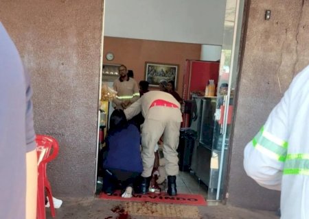 Vítima de esfaqueamento morre após dar entrada no Pronto Socorro de Bataguassu