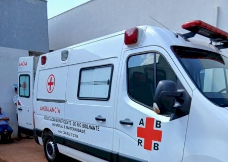 Homem é socorrido com várias lesões pelo corpo e unhas arrancadas