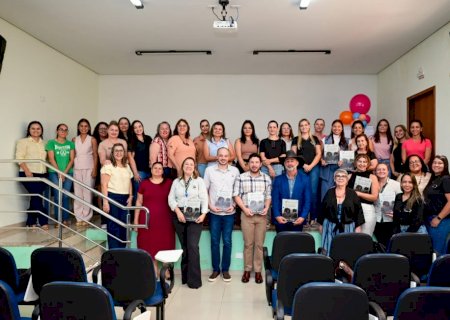 Assistência social de Ivinhema realizou escuta publica especializada e proteção integral a criança