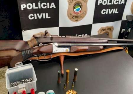 Polícia Civil identifica agressores de trabalhador rural em Anaurilândia