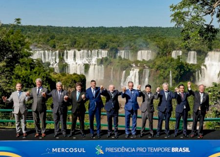 Acordo UE-Mercosul será assinado mesmo com oposição francesa, diz Lula