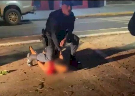 Polícia prende jovem acusado de supostamente ter abusado de menina de 7 anos