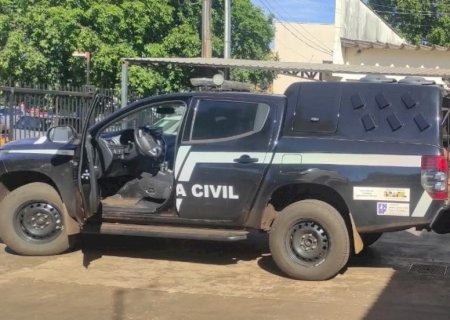 Com tornozeleira eletrônica, homem é preso por ameaça e estupro