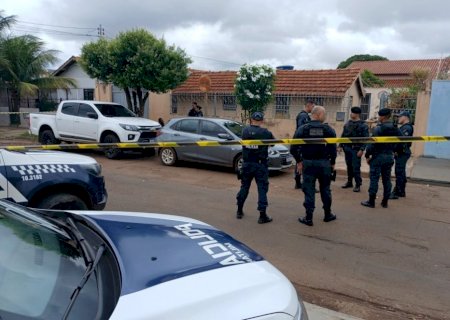 Empresária é morta pelo ex com golpes de canivete em Campo Grande; filha fica ferida ao tentar socorrer mãe