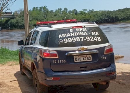 Ivinhema-Polícia Militar intervém em conflito familiar no Distrito de Amandina