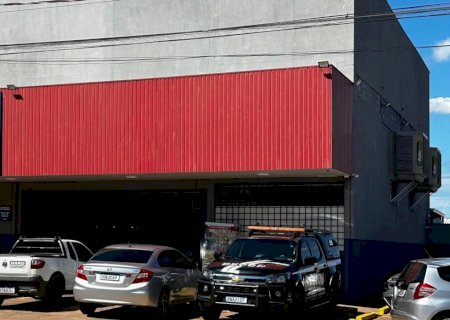 Polícia Civil apreende mais de 2 toneladas de carnes impróprias para o consumo