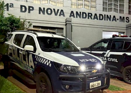 Polícia Militar prende condutora por embriaguez ao volante em Nova Andradina