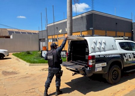 Batayporã- Polícia Militar age com rapidez e prende homem por assédio sexual e vias de fato