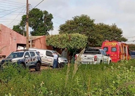 Homem é encontrado morto dentro de residência em Nova Andradina