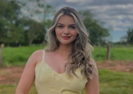 Ivinhema - Acidente e óbito envolvendo a jovem Camila, deixa parentes e amigos triste