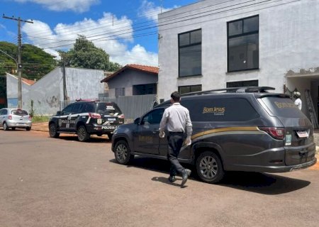 Homem morre ao cair de escada, ele não utilizava equipamentos de segurança