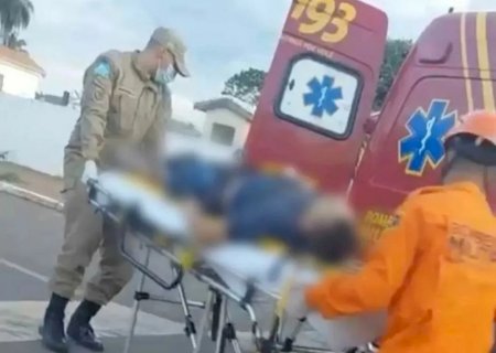 Pintor é morto a golpes de faca após discussão por aposta em bar
