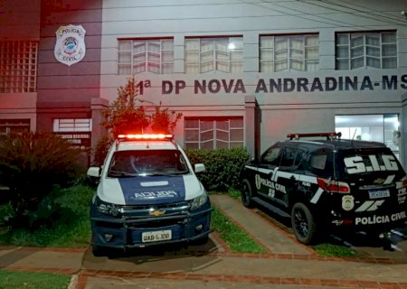 Polícia Militar atende ocorrências de ameaça e violência familiar em Nova Andradina