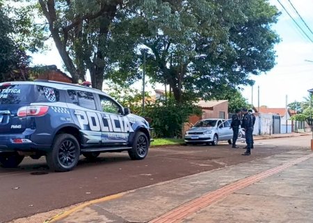 Confronto em Dourados entre PM e criminosos termina com dois mortos e três feridos