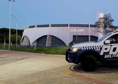Polícia Militar age com rapidez e controla briga com faca em Nova Andradina