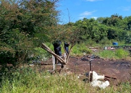 Preso acusado de matar e incendiar homem na Cachoeirinha