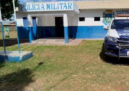 Nova Andradina - Padrasto e enteado ficam feridos após briga, os envolvidos foram detidos pela Polícia Militar
