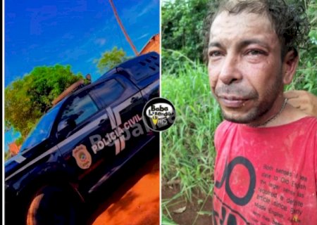‘Goiano’ é assassinado a facadas na nuca e rosto em ciadade do MS