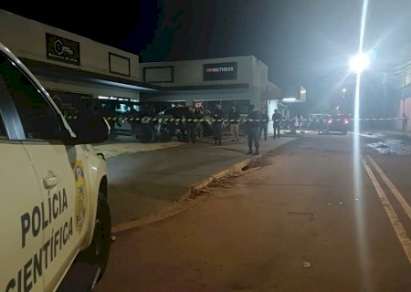 Homem é morto ao avançar com chave de fenda contra policial