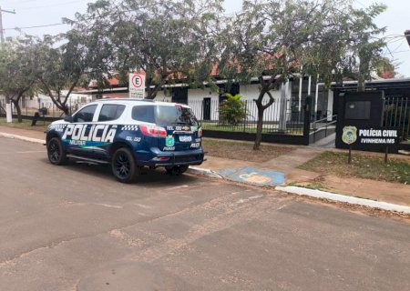 Ivinhema-Polícia Militar atendeu uma ocorrência de violência doméstica no bairro Água Azul