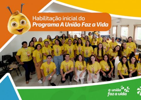Sicredi Centro-Sul MS/BA inicia ciclo 2026 de habilitações dos programas educacionais e amplia impacto em redes de ensino de MS