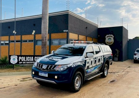 Polícia Militar atende ocorrência de ameaça e encaminha envolvidos à delegacia em Batayporã