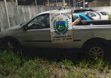 Ivinhema - Polícia Militar atendeu ocorrência de violência doméstica danos e ameaças