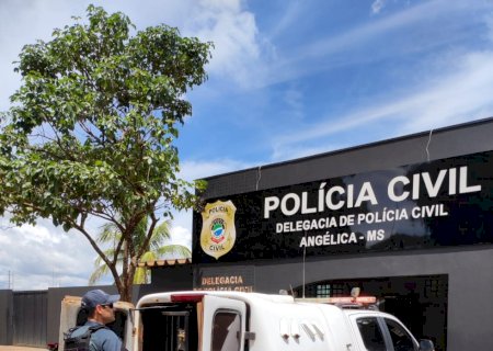 Angélica – Homem é preso por perturbação do sossego; estava com faca e som alto