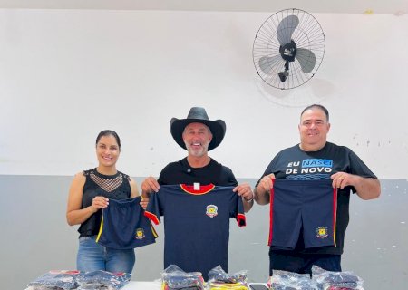 Município de Ivinhema irá entregar uniformes escolar