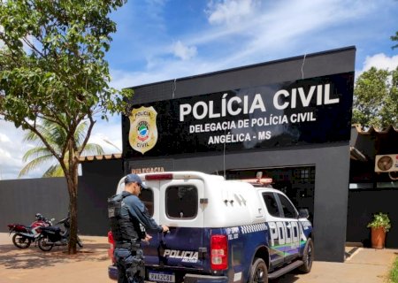 Polícia Militar atende ocorrência de ameaça, dano e resistência em Angélica