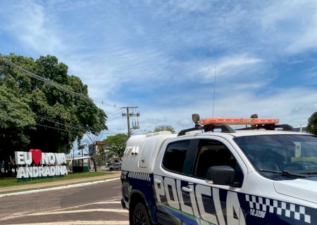 Polícia Militar intervém em ocorrência com desacato, resistência, ameaça e vias de fato em Nova Andradina