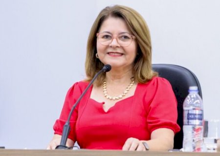 Ivonete Mendonça solicita pavimentação asfáltica do trecho da MS-141 que liga até a Vila Cristina e contratação de médico Geriatra para o CEM