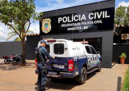 Polícia Militar cumpre dois mandados de prisão em Angélica