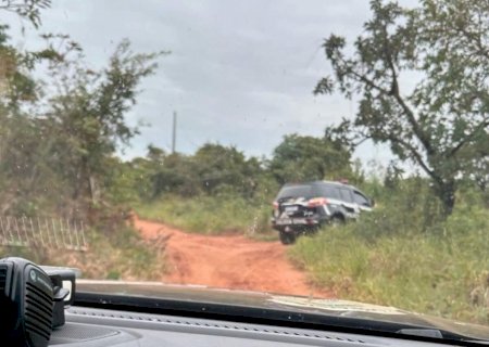 Homem é suspeito de embebedar adolescente para estuprá-la em ponte em cidade do MS
