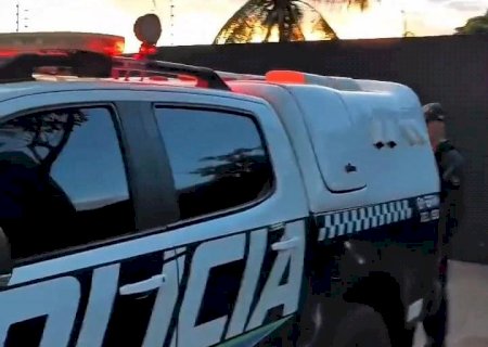 Angélica: Dupla assalta supermercado, é presa pela PM e dinheiro é recuperado