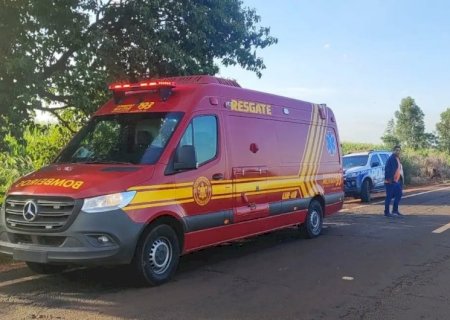 Mulher desaparecida é encontrada com vida às margens de rodovia entre Nova Andradina e Taquarussu